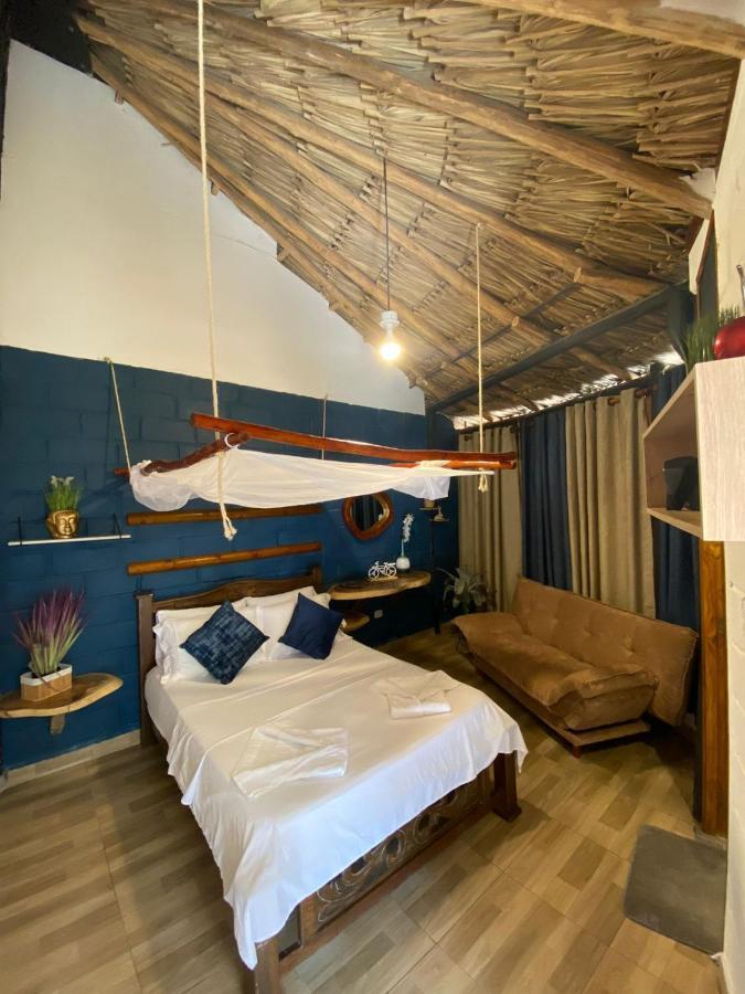 Bikini Hotel & Pool Паломино Екстериор снимка