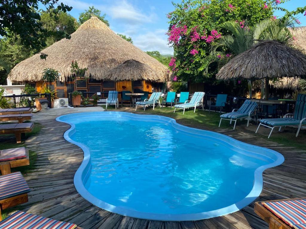 Bikini Hotel & Pool Паломино Екстериор снимка